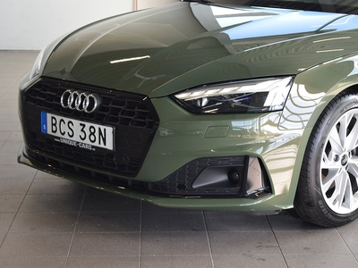 Audi A5 40 g-tron 170hk Proline Advanced Sport Edition Moms