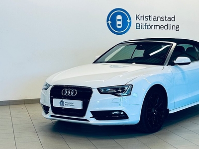 Audi A5 Cabriolet 2.0 TFSI Sport Edition, Proline,Alcantara