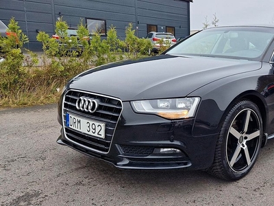 Audi A5 Sportback 1.8 TFSI Multitronic Sport Nybes Nyservad