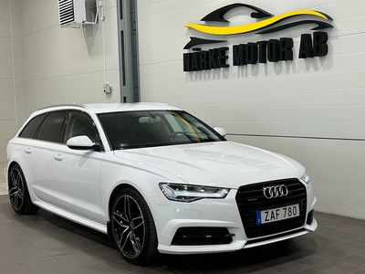 Audi A6 2.0 TDI quattro Euro6 | Matrix | GPS | Blåtand