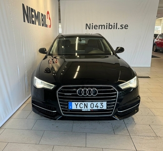 Audi A6 2.0 TDI Quattro S Tronic Ambition Sport Ed Mok/Navi