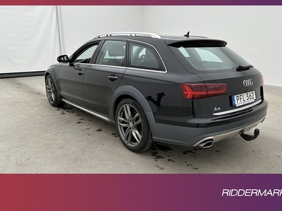 Audi A6 Allroad 3.0 TDI V6 218hk Quattro D-Värmare B-Kamera