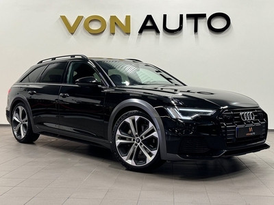 Audi A6 Allroad quattro 45 TDI B&O/Värmare/Drag 21