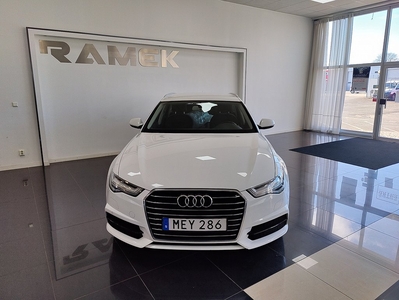 Audi A6 Avant 2.0 TDI ultra S Tronic Ambition Värmare Euro 6