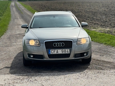 Audi A6 Avant 2.0 TFSI Proline | DRAG