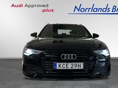 Audi A6 Avant 40 TDI S Tronic 204HK|SoV Hjul|