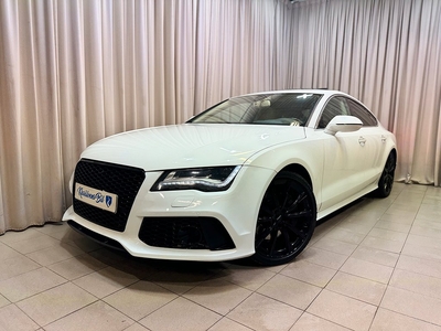 Audi A7 Sportback 3.0 TDI BI-TDI RS7 Quattro S-Line (313hk)