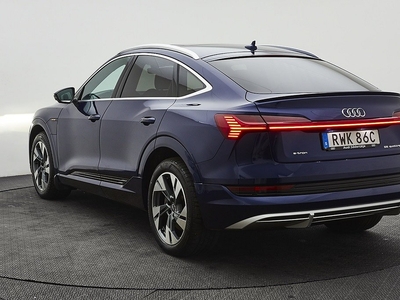 Audi E-Tron Sportback 55 quattro S-line