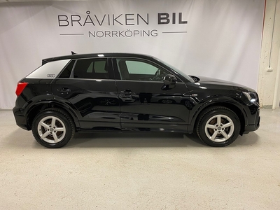 Audi Q2 35 TFSI S Tronic S-Line Black Apperance