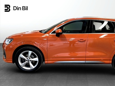 Audi Q3 35 TDI quattro 150hk S-Line Panorama Drag Backkamera