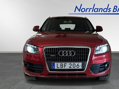 Audi Q5 2,0 TDI quattro S-tronic 170HK | SoV-hjul |