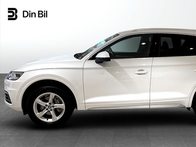 Audi Q5 35 TDI quattro S-tronic Proline Sport 163 hk