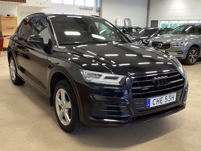 Audi Q5 40 TDI Quattro 2.0 TDI Proline, S-Line EU6