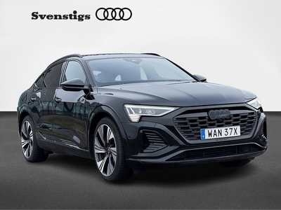 Audi Q8 Sportback 55 e-tron q S-Line Selection Drag