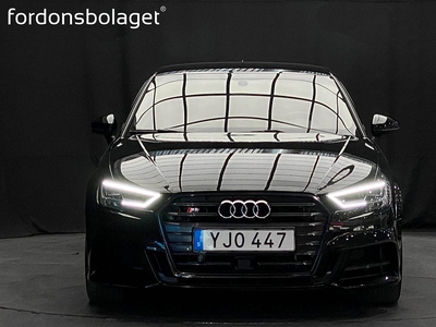 Audi S3 Sportback 2.0 TFSI Q /Matrix /Cockpit/Navi/B&O/310HK