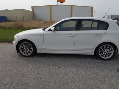 BMW 118 d Advantage, M Sport