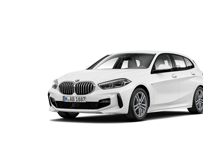 BMW 118 i M Sport / En ägare/ 12 mån Garanti / 2661 mil