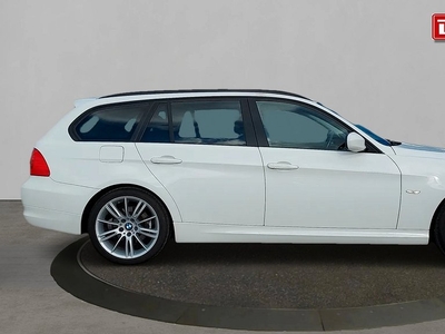 BMW 316 d Touring Euro 5 / Endast 10 300 mil