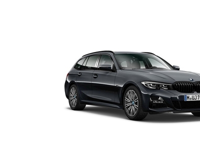 BMW 330e Touring M Sport / Navigation/ Dragkrok/ Garanti