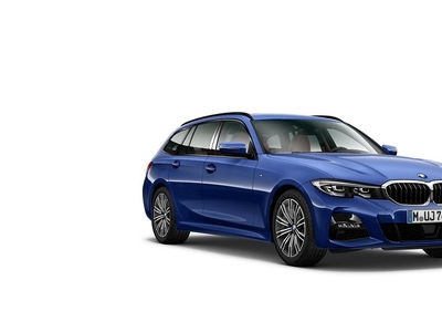 BMW 330e xDrive Touring M Sport/ Adaptiv farth./ Dragkrok/