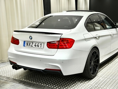 BMW 335 d|xDrive|M-Sport|400hk+|Ferrada20