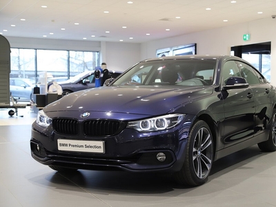 BMW 430 d xDrive Gran Coupé