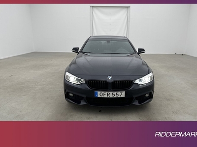 BMW 430 i Gran Coupé 252hk M Sport Shadow HiFi Skinn Dragkrok