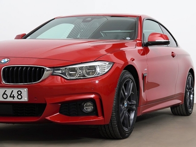 BMW 430 i xDrive Coupé Steptronic M-Sport / Drag / H/K