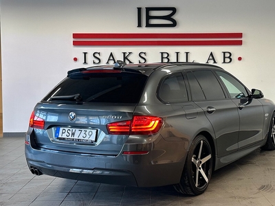 BMW 520 d Touring Steptronic M Sport I Taklucka I 2335kr/mån