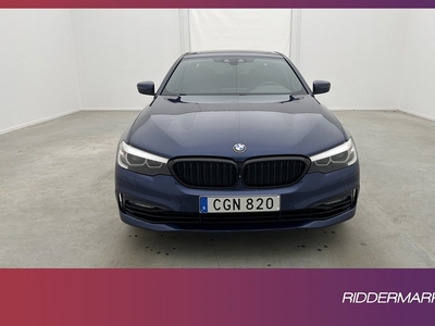 BMW 520 d xDrive 190hk Sport line T-Lucka 360° HiFi Rattvärme