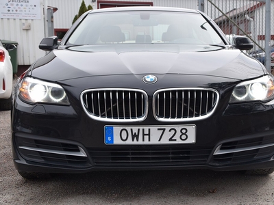 BMW 520 d xDrive Sedan Steptronic Euro 6 190HK