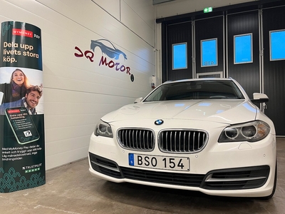 BMW 520 d xDrive Touring Steptronic Drag|Sensorer*1966kr/mån