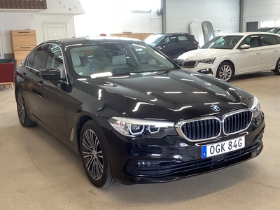 BMW 530e XDrive iPerformance Sport Line EU6 NAV B-KAMERA