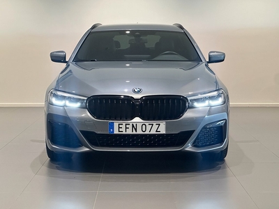 BMW 530e xDrive Touring M Sport Drag HiFi P-Assist Rattvärme