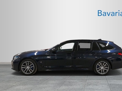 BMW 530e xDrive Touring / M-Sport / Komfortstolar / Laser