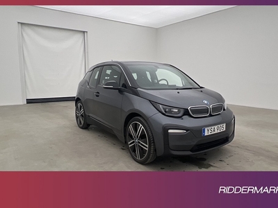 BMW i3 94 Ah 170hk Comfort Psensorer Värmepump CCS