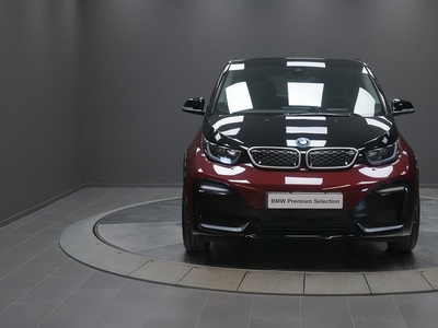 BMW i3 s 120 Ah/Comfort Advanced/HK/Läder/Bakkamera