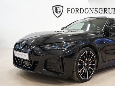 BMW i4 M50 (544hk) M Sport Pro / Supercharged / SE SPEC