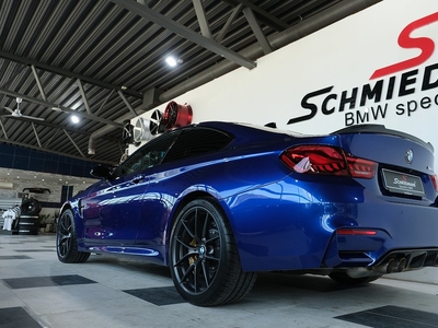 BMW M4 CS Drivelogic / M Drivers / Head-up / 460hk / SV-såld