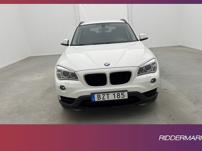 BMW X1 xDrive18d Sport line Sensorer Sportstolar Keyless