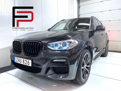 BMW X3 xDrive20d M-Sport Värmare Drag LEASBAR 190hk