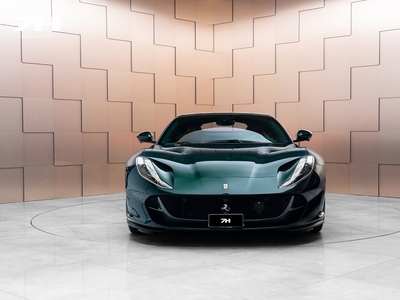 Ferrari 812 Superfast 6.5 V12 / Svensksåld / Lift / Unikum /