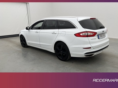 Ford Mondeo 2.0 TDCI 180hk AWD Navi Välservad 0,53l/mil