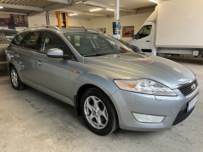 Ford Mondeo Kombi 2.0 Flexifuel Black Edition, Trend Euro 5