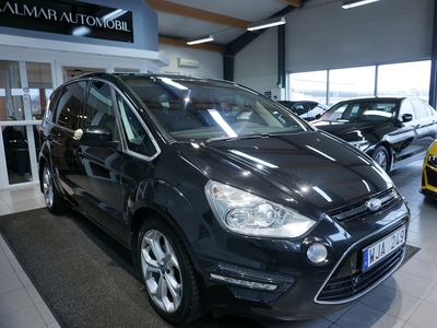 Ford S-Max 2.0 TDCi Powershift 7-sits 163hk Defekt-Växellådan