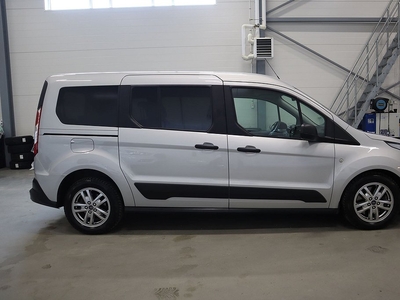 Ford Tourneo Connect 100HK L2 7-SITS VÄRMARE DRAG LEASEBAR