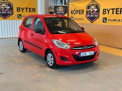 Hyundai i10 1.1 iRDE Euro 5