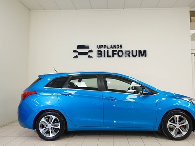 Hyundai i30 Kombi 1.6 GDI DCT Komfort M-värm