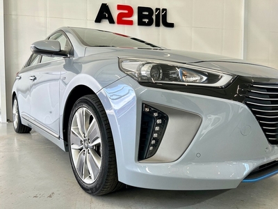 Hyundai IONIQ Hybrid 1.6 DCT /Kamera /Navi /V-Hjul