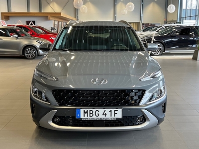 Hyundai Kona Hybrid 1.6 DCT Advanced Dragkrok/V-Hjul/Nyservad